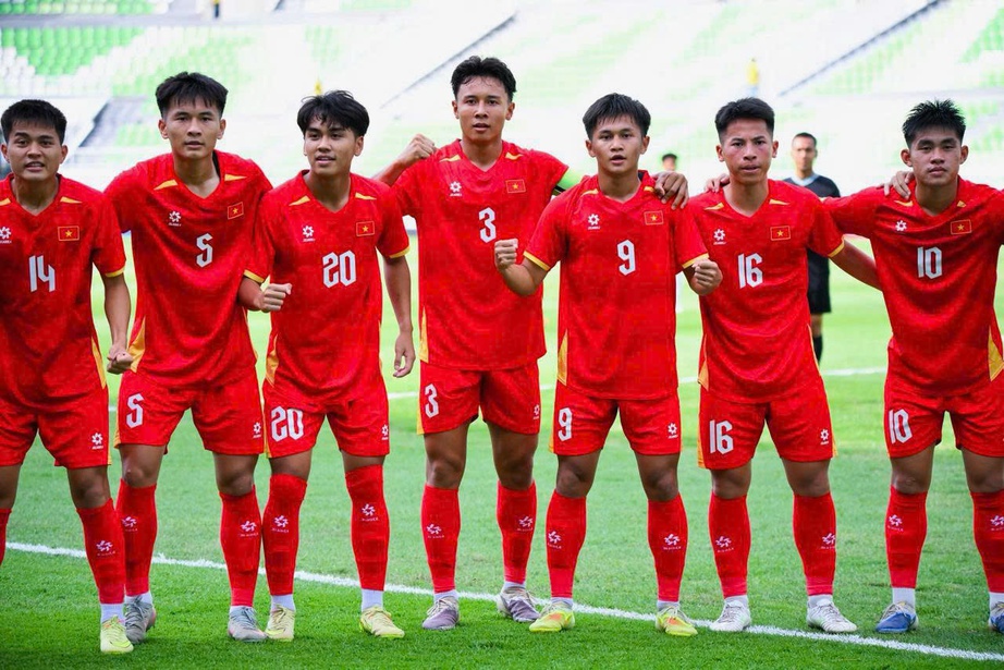 Nhận định Myanmar v&agrave; Việt Nam (16h ng&agrave;y 4/6), U19 Đ&ocirc;ng Nam &Aacute; 2026- Ảnh 1.