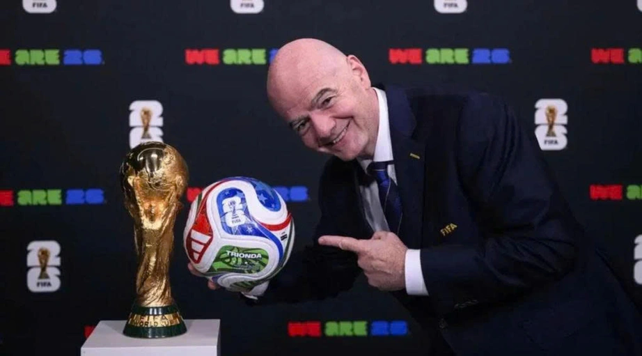 Đội v&ocirc; địch World Cup 2026 được thưởng bao nhi&ecirc;u?- Ảnh 2.