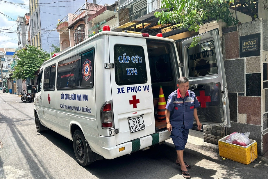 Điều tra vụ nam thanh ni&ecirc;n tử vong trong ph&ograve;ng trọ- Ảnh 1.