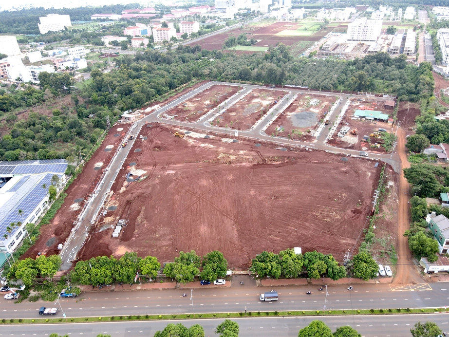 Đắk Lắk: Tăng tốc phát triển nhà ở xã hội, hướng tới hơn 12.700 căn hộ- Ảnh 3.