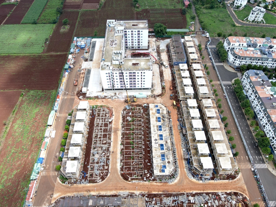 Đắk Lắk: Tăng tốc phát triển nhà ở xã hội, hướng tới hơn 12.700 căn hộ- Ảnh 4.
