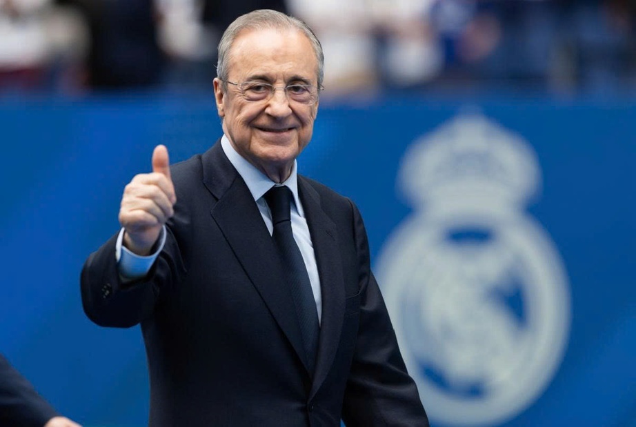 T&aacute;i đắc cử, Florentino Perez đặt mục ti&ecirc;u khủng cho Real Madrid- Ảnh 2.