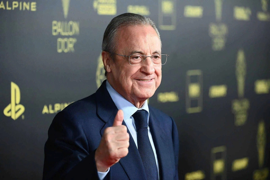 T&aacute;i đắc cử, Florentino Perez đặt mục ti&ecirc;u khủng cho Real Madrid- Ảnh 1.