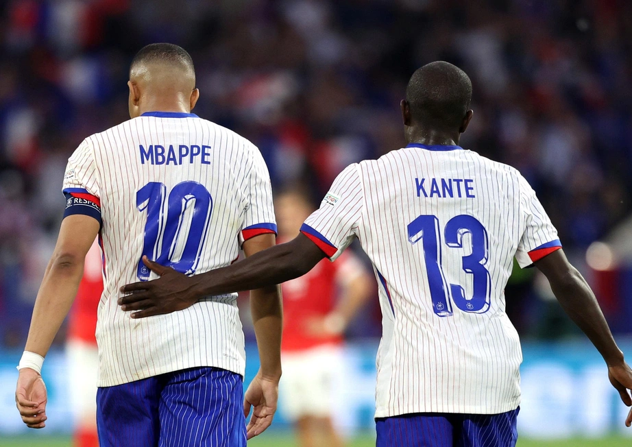 Nội bộ tuyển Ph&aacute;p &ldquo;rối như tơ v&ograve;&rdquo; trước thềm World Cup 2026- Ảnh 1.