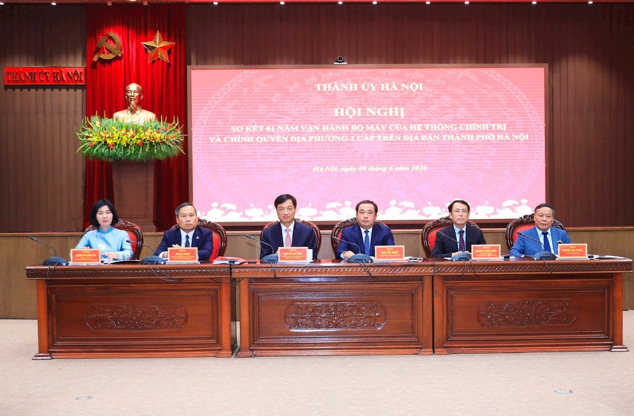 Hà Nội: Sắp xếp đơn vị hành chính gắn với tái cấu trúc không gian phát triển- Ảnh 1. Hà Nội: Sắp xếp đơn vị hành chính gắn với tái cấu trúc không gian phát triển- Ảnh 1.