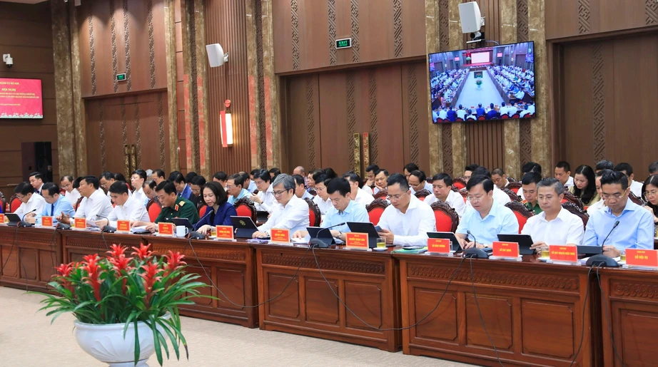 Hà Nội: Sắp xếp đơn vị hành chính gắn với tái cấu trúc không gian phát triển- Ảnh 3. Hà Nội: Sắp xếp đơn vị hành chính gắn với tái cấu trúc không gian phát triển- Ảnh 3.