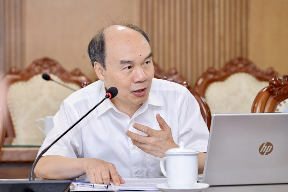 Chuyên gia: Phổ điểm 2026 cho thấy chuyển biến từ "học để thi" sang đánh giá năng lực - Ảnh 1.