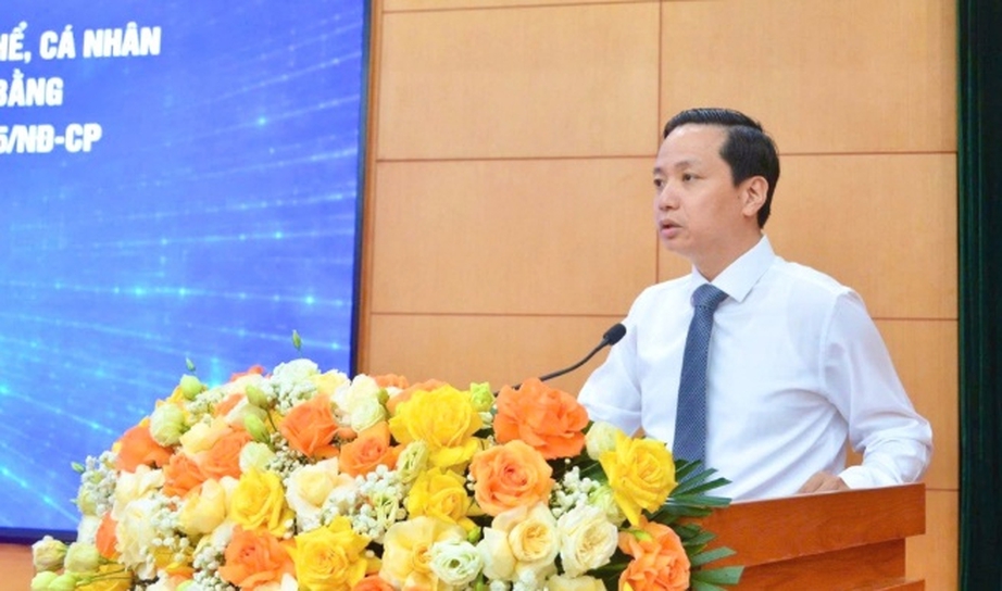 Cao Bằng: C&ocirc;ng bố triển khai bộ ti&ecirc;u ch&iacute; đ&aacute;nh gi&aacute;, xếp loại tập thể, c&aacute; nh&acirc;n - Ảnh 1.