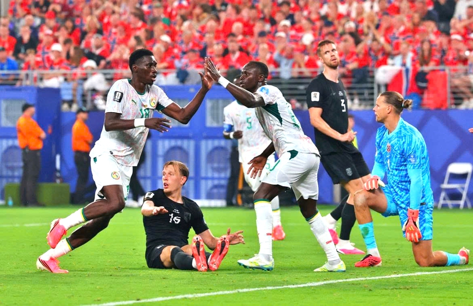 Đội hình mạnh nhất Bỉ đấu Senegal: Romelu Lukaku và Sadio Mane, ai xuất sắc hơn? - Ảnh 2.