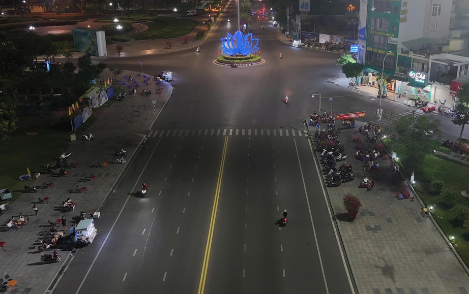 Gia Lai: Bay plycam quét nhiều tuyến đường, xử lý thanh thiếu niên vi phạm giao thông - Ảnh 2.