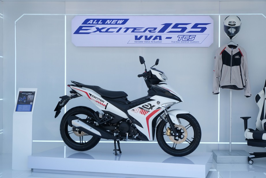 Yamaha Exciter 155 VVA 2026 ra mắt, giá từ 49,9 triệu đồng - Ảnh 1.