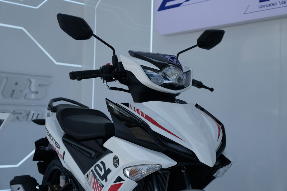 Yamaha Exciter 155 VVA 2026 ra mắt, giá từ 49,9 triệu đồng - Ảnh 4.