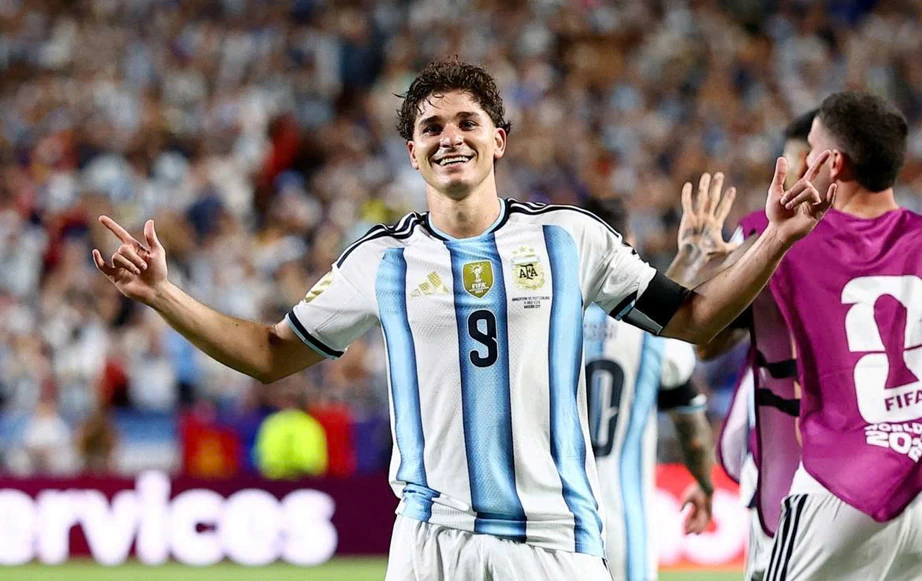 X&aacute;c định 4 đội v&agrave;o b&aacute;n kết World Cup 2026: Si&ecirc;u kinh điển của b&oacute;ng đ&aacute; thế giới - Ảnh 1.