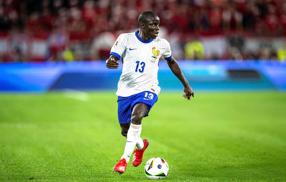Người hùng một thời của tuyển Pháp “mất tích” tại World Cup 2026 - Ảnh 1.