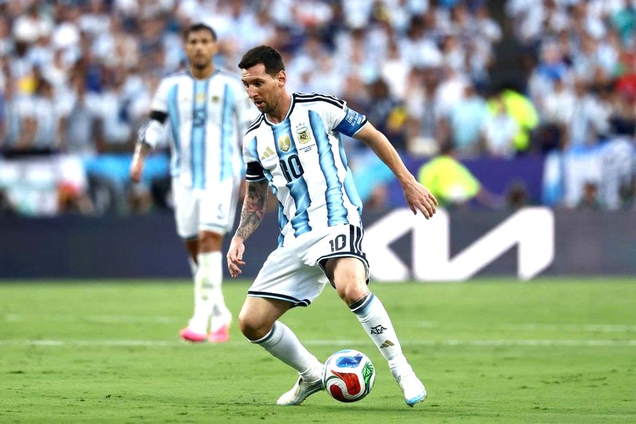 Messi bất ngờ để lộ điểm yếu của Argentina trước b&aacute;n kết World Cup 2026 - Ảnh 1.