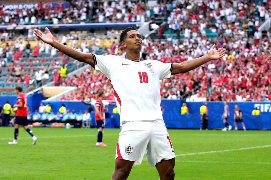 World Cup 2026: Bellingham nguy cơ lỡ trận gặp tuyển Argentina - Ảnh 2.