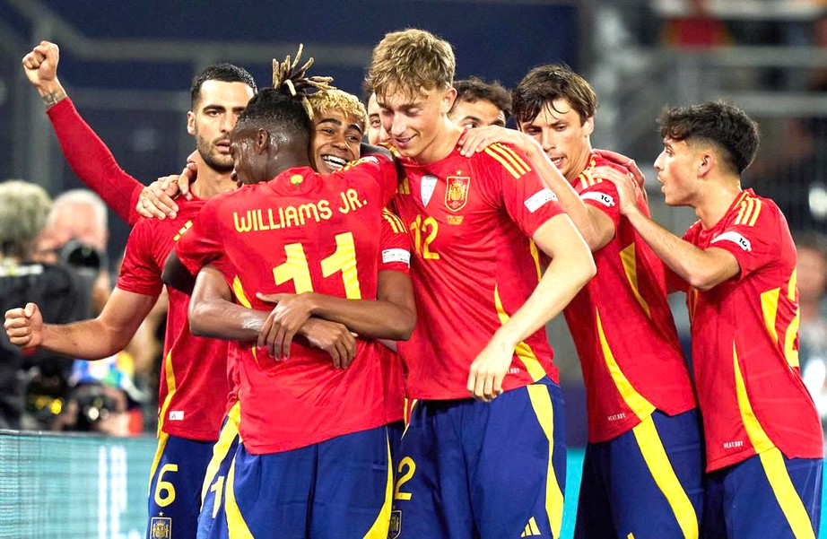 Link xem trực tiếp Pháp vs Tây Ban Nha (2h ngày 15/7), bán kết World Cup 2026 - Ảnh 1.