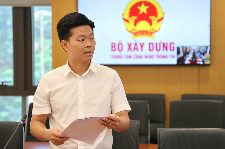 Văn phòng Bộ Xây dựng đổi mới mạnh mẽ tư duy, tham mưu đúng, trúng, từ sớm, từ xa - Ảnh 4.