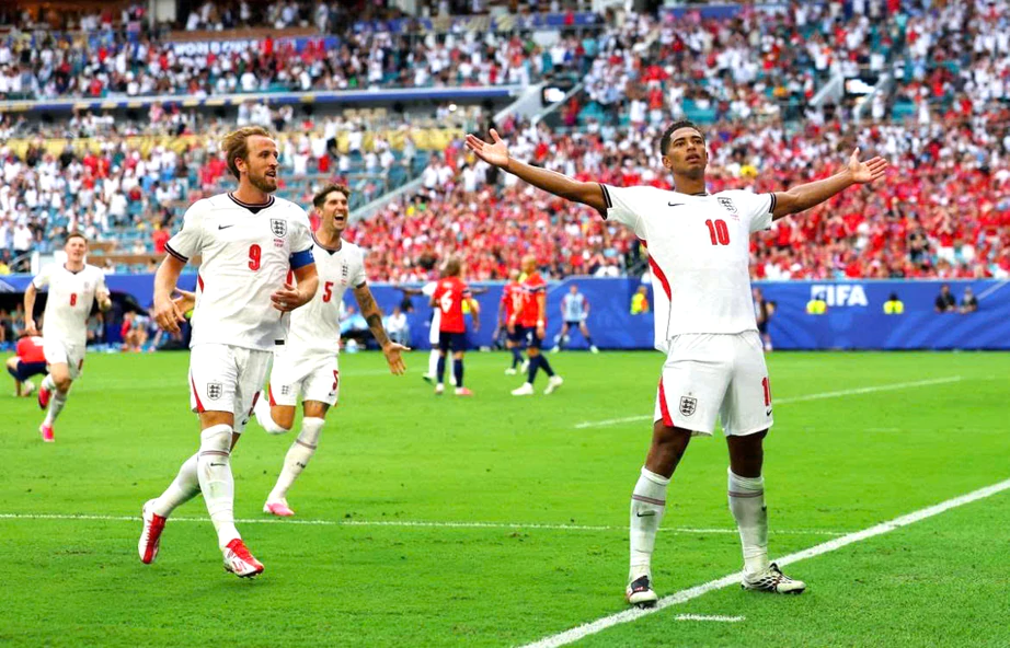 Link xem trực tiếp Anh vs Argentina (2h ng&agrave;y 16/7), b&aacute;n kết World Cup 2026 - Ảnh 1.