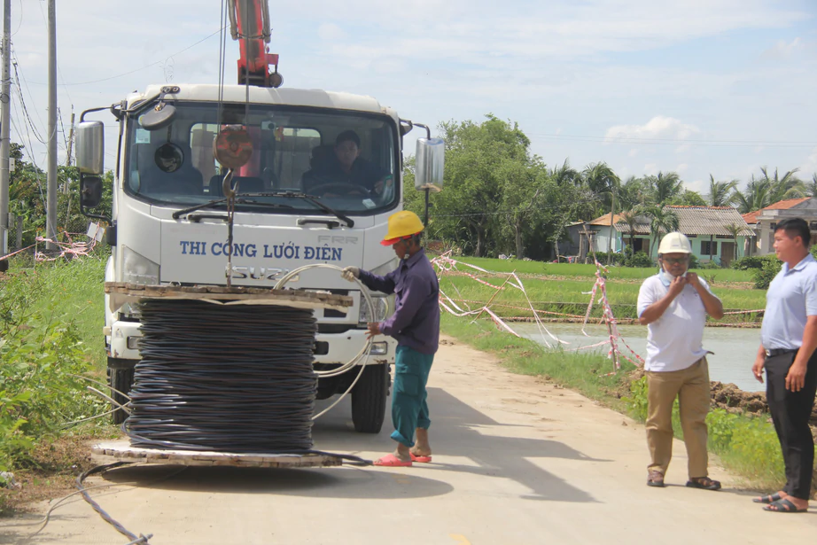 Dự &aacute;n hơn 1.400 tỷ đồng kết nối TP.HCM, T&acirc;y Ninh với Đồng Th&aacute;p đang thi c&ocirc;ng ra sao? - Ảnh 4.