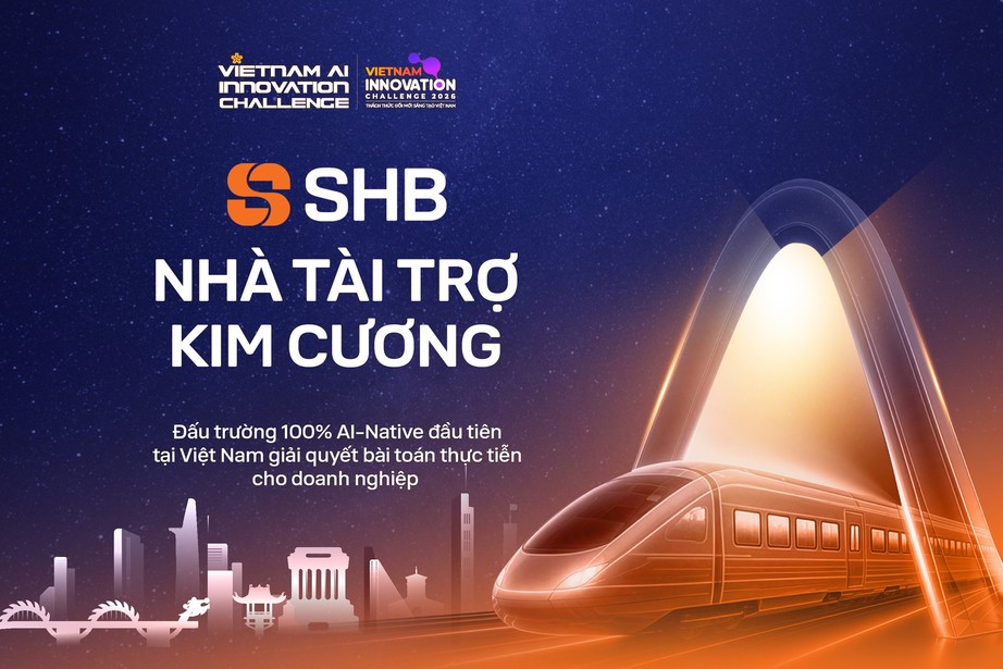 SHB đồng h&agrave;nh kiến tạo nguồn nh&acirc;n lực AI chiến lược cho quốc gia - Ảnh 1.