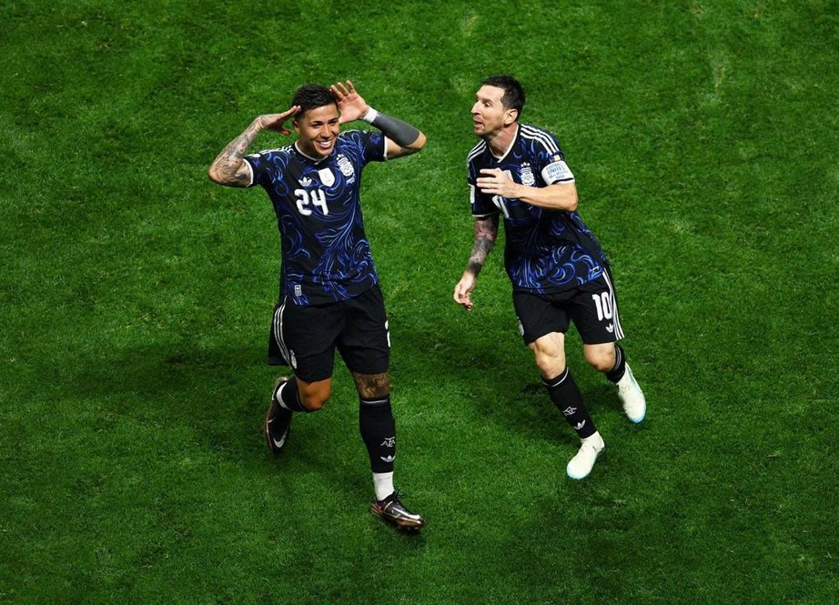 Những thống kê đặc biệt về trận chung kết World Cup 2026 - Ảnh 1.