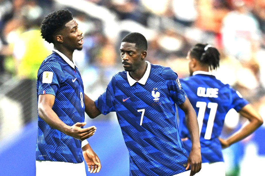 Xem trực tiếp trận tranh hạng ba World Cup 2026 giữa Pháp và Anh ở đâu, khi nào? - Ảnh 1.