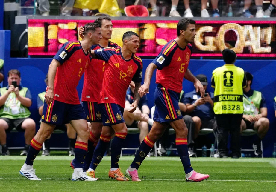 Lịch sử đối đầu Tây Ban Nha vs Argentina: Sự cân bằng hoàn hảo - Ảnh 1.