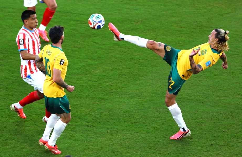 Nhận định Australia vs Ai Cập v&ograve;ng 1 / 16 World Cup 2026: Cuộc chiến kh&ocirc;ng thể bỏ lỡ - Ảnh 1.