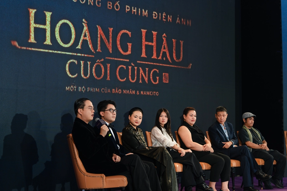 Tăng Thanh Hà nói về áp lực khi tái xuất màn ảnh trong "Hoàng hậu cuối cùng" - Ảnh 2.