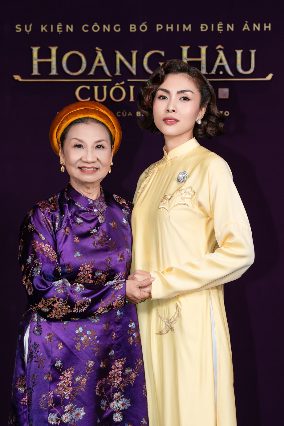 Tăng Thanh Hà nói về áp lực khi tái xuất màn ảnh trong "Hoàng hậu cuối cùng" - Ảnh 3.