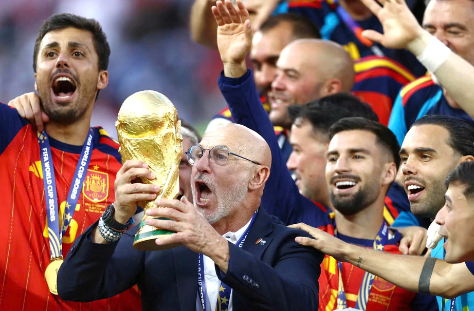 Tuyển Tây Ban Nha nhận khoản tiền khổng lồ sau chức vô địch World Cup 2026 - Ảnh 2.