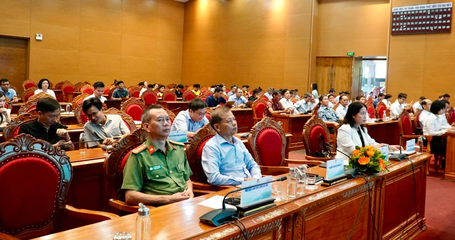 Gần 2.000 v&otilde; sư, v&otilde; sinh hội tụ tại Li&ecirc;n hoan Quốc tế V&otilde; cổ truyền Việt Nam ở Gia Lai - Ảnh 3.