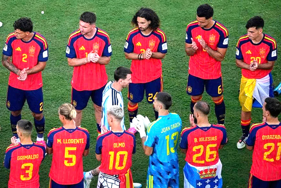 Messi và khúc vĩ thanh cuối cùng ở World Cup - Ảnh 1.