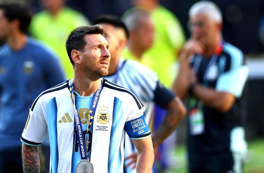 Messi và khúc vĩ thanh cuối cùng ở World Cup - Ảnh 2.