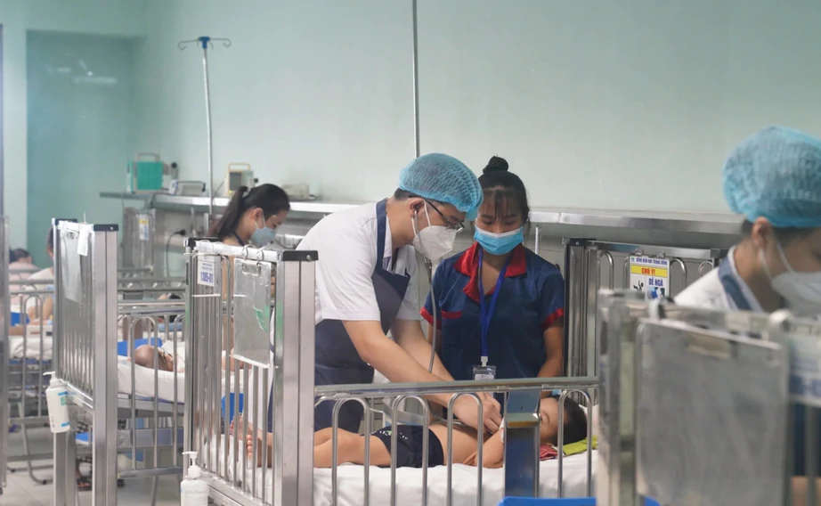 Gia tăng ca mắc bệnh do virus Adeno, Bộ Y tế khuyến cáo gì? - Ảnh 1.