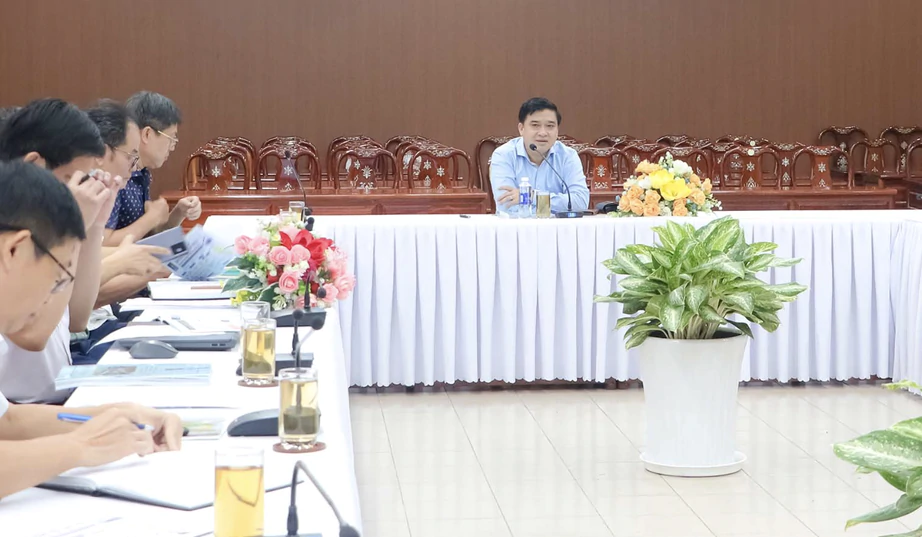 Đồng Nai nghiên cứu phát triển mạnh logistics đường thủy, kỳ vọng giảm 10-15% chi phí - Ảnh 2.