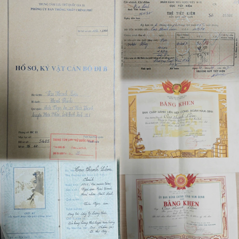 Gia Lai: Trao lại k&yacute; ức thi&ecirc;ng li&ecirc;ng của những c&aacute;n bộ đi B - Ảnh 2.