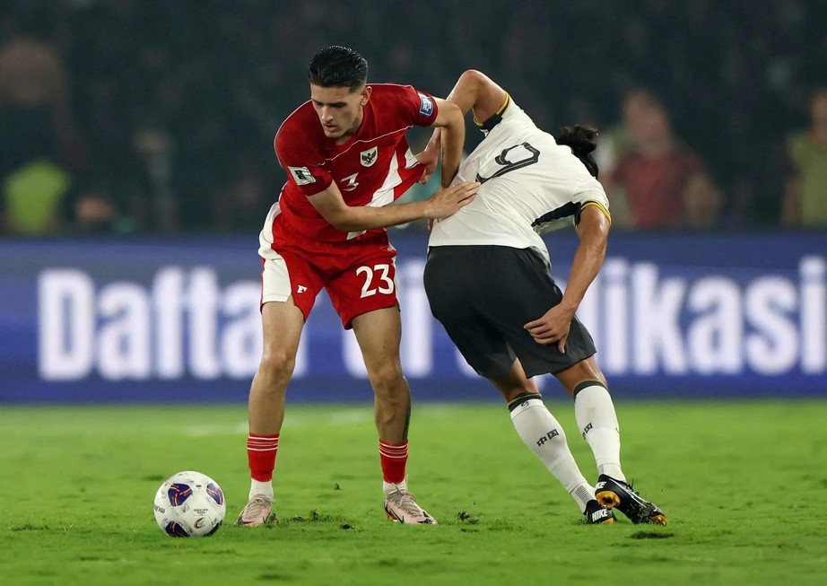Justin Hubner không thể cùng tuyển Indonesia dự AFF Cup 2026 - Ảnh 2.