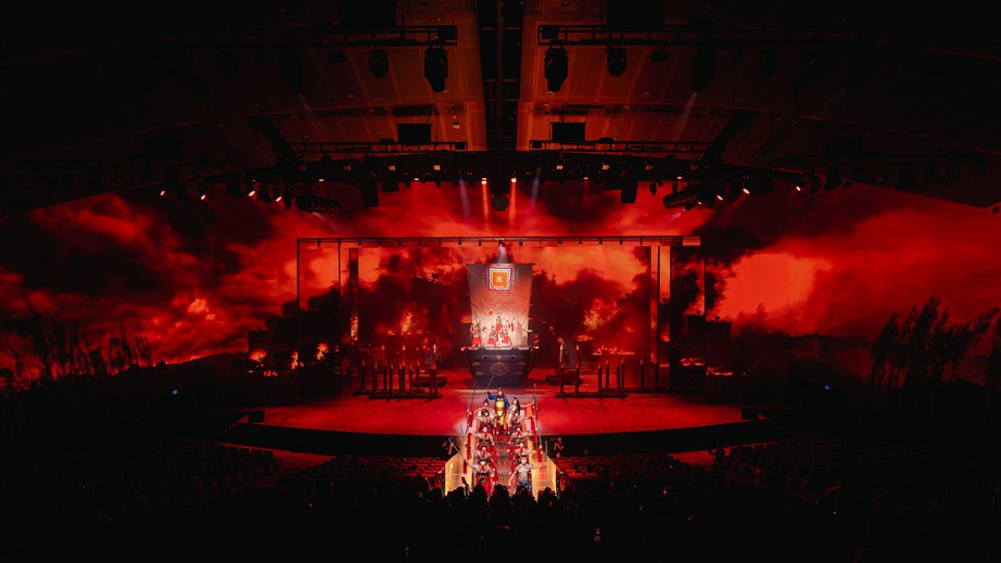 Vinpearl Theatre - nhà hát cho những giấc mơ lớn của công nghiệp văn hóa Việt - Ảnh 1.