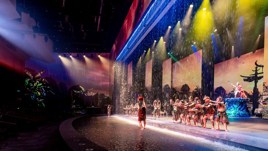 Vinpearl Theatre - nhà hát cho những giấc mơ lớn của công nghiệp văn hóa Việt - Ảnh 2.