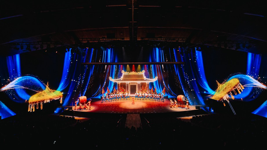 Vinpearl Theatre - nhà hát cho những giấc mơ lớn của công nghiệp văn hóa Việt - Ảnh 3.