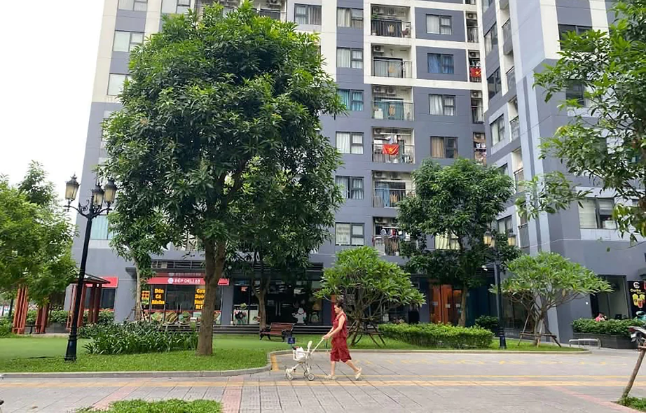 Kinh nghiệm chọn tầng khi mua chung cư - Ảnh 1.
