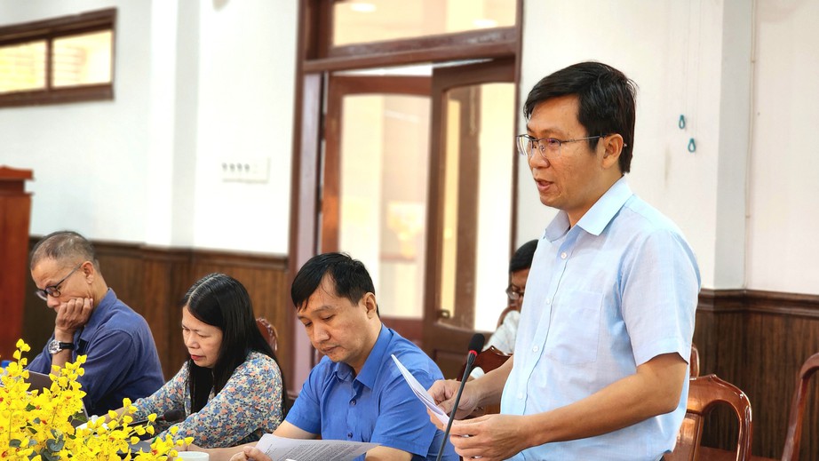 Quảng Ng&atilde;i: Khan hiếm vật liệu đầu v&agrave;o, c&aacute;c dự &aacute;n đầu tư c&ocirc;ng gặp kh&oacute; - Ảnh 3.