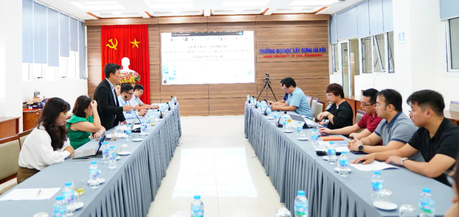 Ra mắt BIM - Powered Futures n&acirc;ng cao gi&aacute;o dục quản l&yacute; X&acirc;y dựng tại Việt Nam - Ảnh 3.