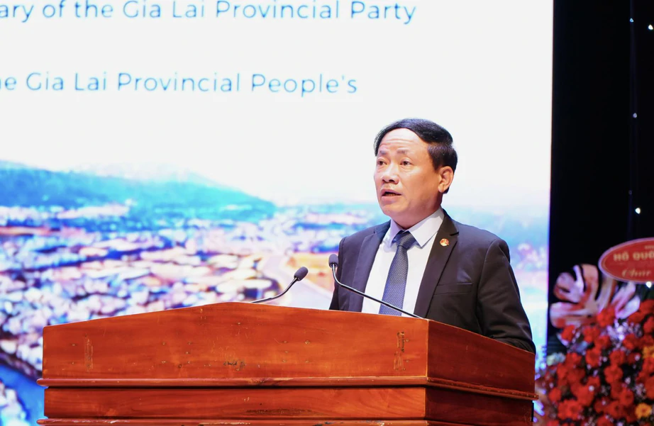 Gia Lai khai mạc Năm Lượng tử 2026, th&uacute;c đẩy hệ sinh th&aacute;i đổi mới s&aacute;ng tạo - Ảnh 1.