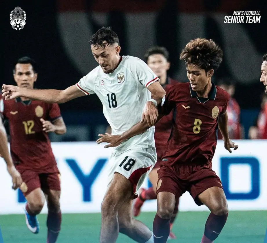 HLV Brazil tiết lộ điểm yếu ch&iacute; mạng của tuyển Indonesia tại AFF Cup 2026 - Ảnh 2.