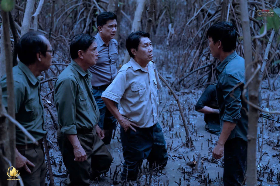 Hậu trường phục dựng chuy&ecirc;n &aacute;n lịch sử bằng c&ocirc;ng nghệ trong phim &ldquo;Kế hoạch CM12&rdquo; - Ảnh 3.