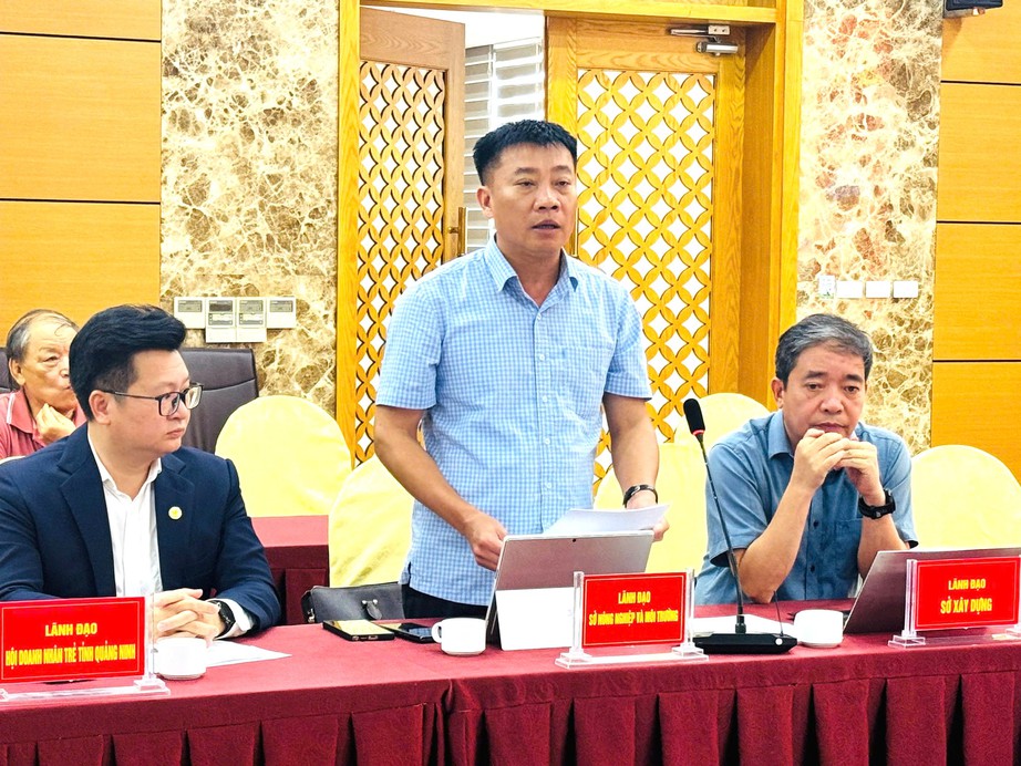 Quảng Ninh đẩy nhanh giải ph&oacute;ng mặt bằng cho tuyến đường sắt tốc độ cao 2026 - Ảnh 1.