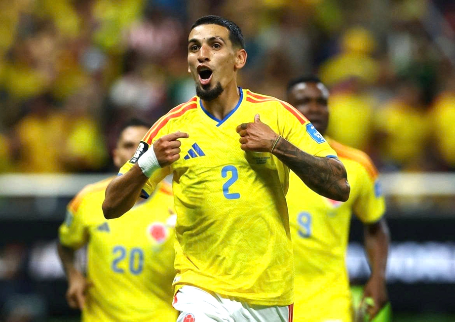Đội h&igrave;nh mạnh nhất Colombia đấu Ghana: Luis Diaz v&agrave; James Rodriguez lĩnh xướng h&agrave;ng c&ocirc;ng - Ảnh 1.